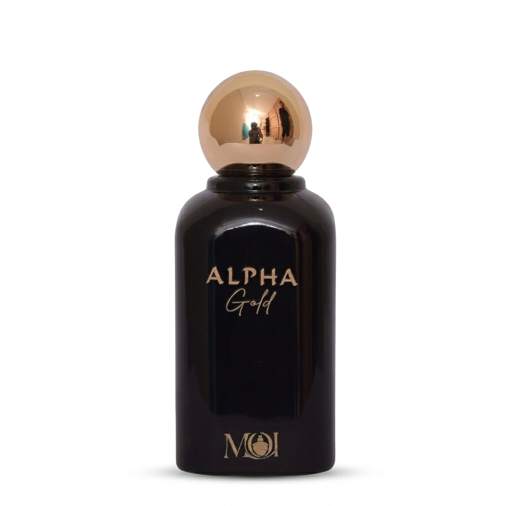 ALPHA GOLD — 50 ml